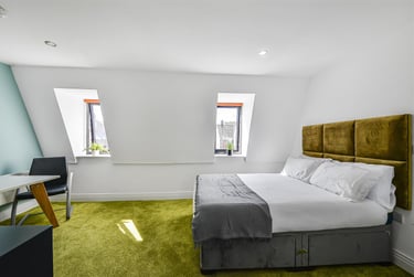 1 bed flat, 1403-1407 Pershore Road, Stirchley, Birmingham, B302JR - Image 6